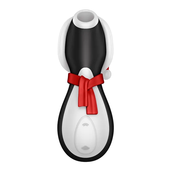 Clitoris Suction Stimulator Satisfyer Penguin Holiday Edition