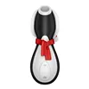 Clitoris Suction Stimulator Satisfyer Penguin Holiday Edition