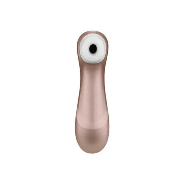 Clitoris Suction Stimulator Satisfyer Pro 2 Rose gold