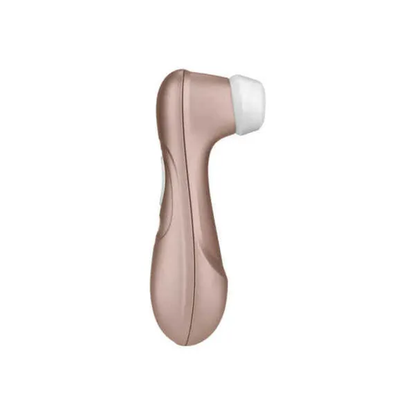 Clitoris Suction Stimulator Satisfyer Pro 2 Rose gold