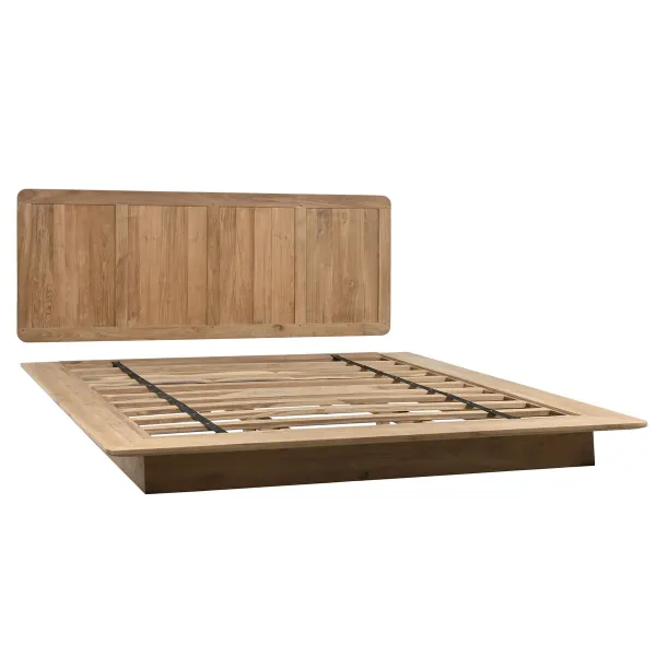 Voodi Home ESPRIT 180 x 200 x 75 cm