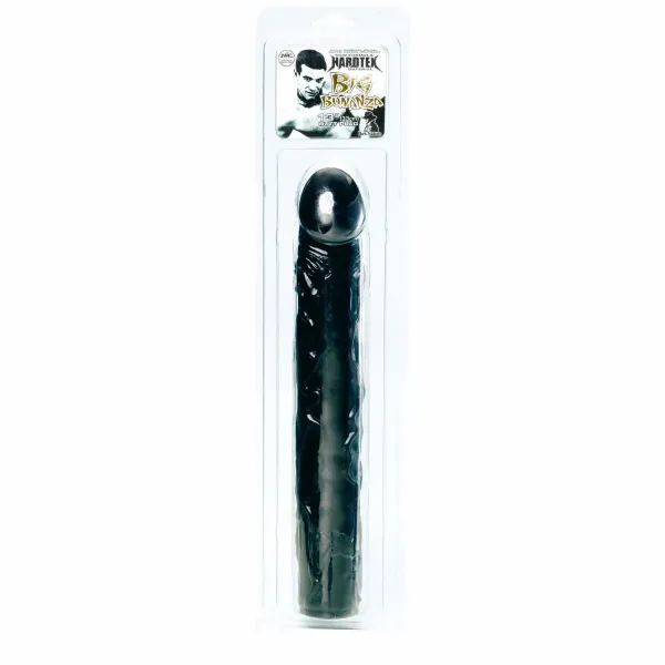 Dildo NMC Adventures Platinum Black