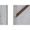 Полотно Home ESPRIT полистирол Полотно 82,5 x 3,5 x 82,5 cm