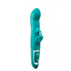 G-Spot Vibrator NMC Quickshot Green