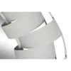 Wall mirror Home ESPRIT White Beige Modern 87 x 7,5 x 87 cm