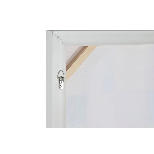 Canvas Home ESPRIT polistirols Canvas 94 x 4 x 123,5 cm