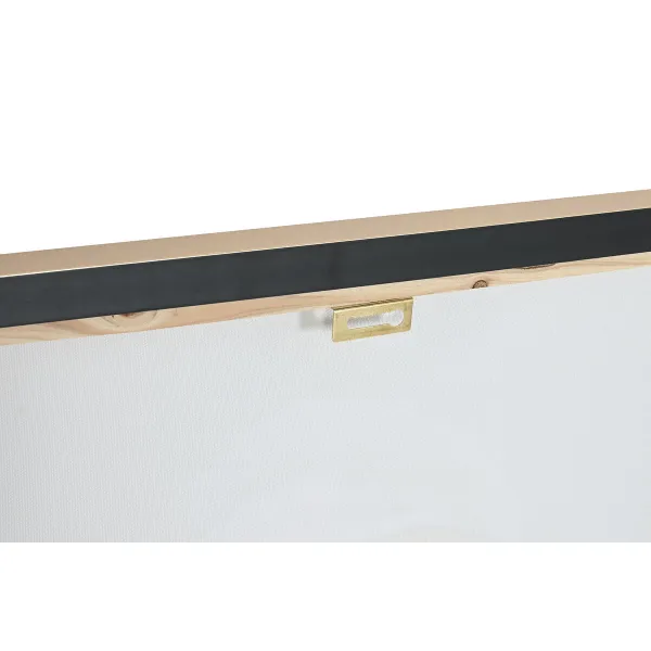 Canvas Home ESPRIT polistirols Canvas 52,5 x 3 x 72,5 cm
