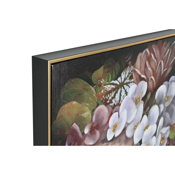 Полотно Home ESPRIT полистирол Полотно 92 x 4,5 x 122 cm