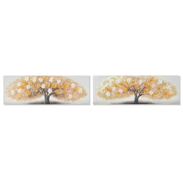 Kangas Home ESPRIT Kangas Puit MDF 90 x 3 x 30 cm