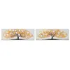 Kangas Home ESPRIT Kangas Puit MDF 90 x 3 x 30 cm