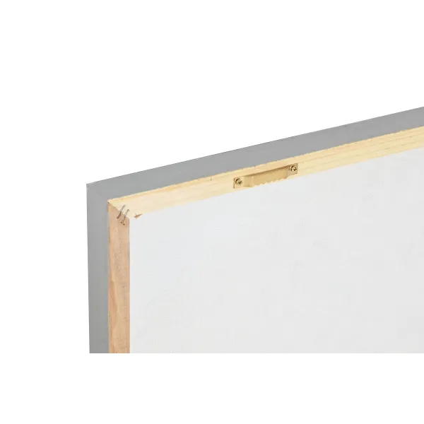 Drobė Home ESPRIT Drobė Medžio MDF 90 x 3 x 30 cm