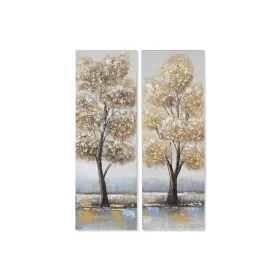 Полотно Home ESPRIT Полотно Деревянный MDF 30 x 3 x 90 cm
