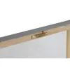 Drobė Home ESPRIT Drobė Medžio MDF 30 x 3 x 90 cm