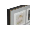 Canvas Home ESPRIT polystyrene Canvas 82 x 5 x 82 cm