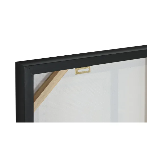 Canvas Home ESPRIT polystyrene Canvas 82 x 5 x 82 cm
