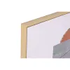 Полотно Home ESPRIT полистирол Полотно 62,5 x 2,8 x 62,5 cm