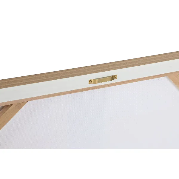 Полотно Home ESPRIT полистирол Полотно 62,5 x 2,8 x 62,5 cm