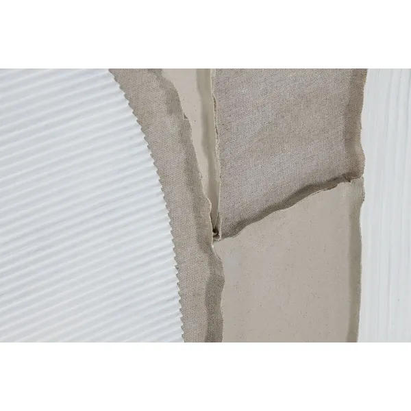 Картина Home ESPRIT Джут полистирол 62 x 3,8 x 82 cm (2 штук)