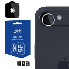 3mk Lens Protection Pro - Camera Lens Glass for iPhone Air (Rainbow)