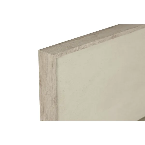 Drobė Home ESPRIT Žalia Rusvai gelsva Abstraktus Miesto 92 x 3,8 x 92 cm (2 vnt.)