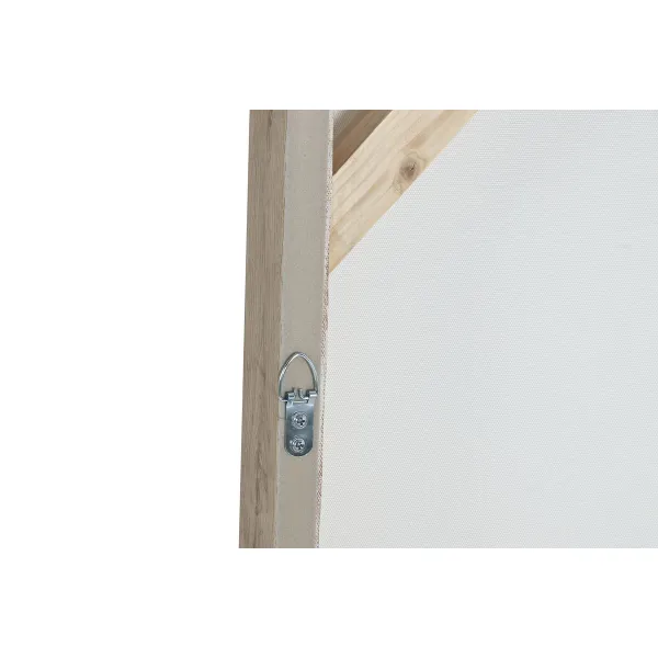 Полотно Home ESPRIT Белый Коричневый Абстракция современный 92 x 3,8 x 122 cm (2 штук)