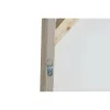 Полотно Home ESPRIT Белый Коричневый Абстракция современный 92 x 3,8 x 122 cm (2 штук)