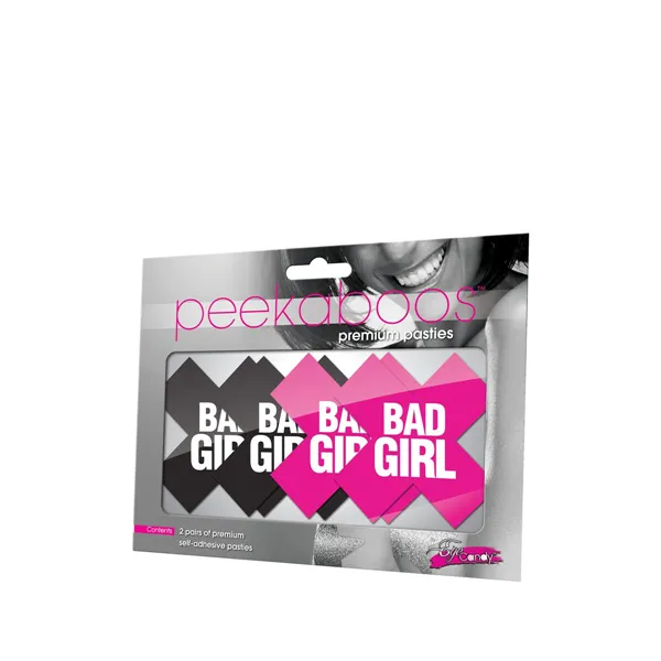 Nipple shield Peekaboo Bad Girl One size