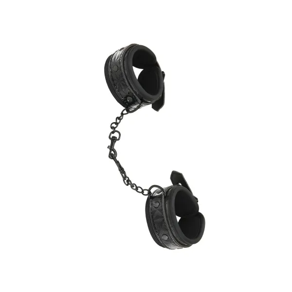 Cuffs Whipsmart Diamond Black