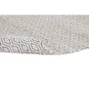Paklājs Home ESPRIT Balts Dabisks 150 x 1 x 230 cm