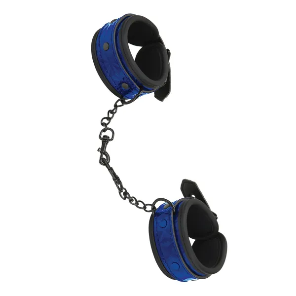 Cuffs Whipsmart Diamond Blue