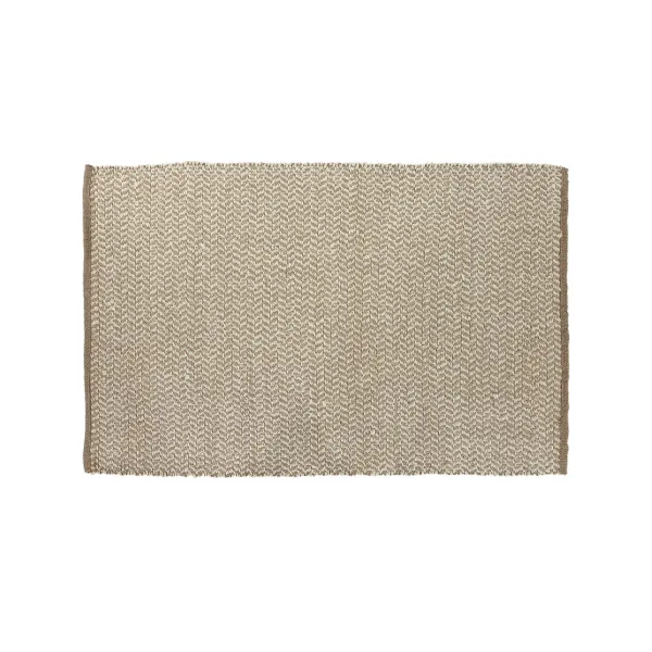 Matto Home ESPRIT Valkoinen Luonnollinen 120 x 1 x 180 cm