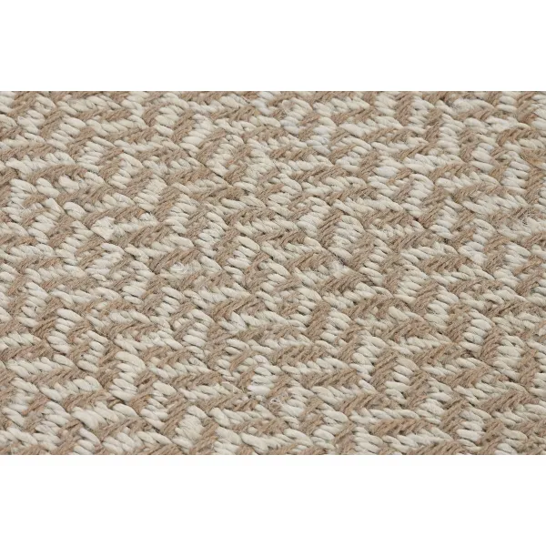 Matto Home ESPRIT Valkoinen Luonnollinen 120 x 1 x 180 cm
