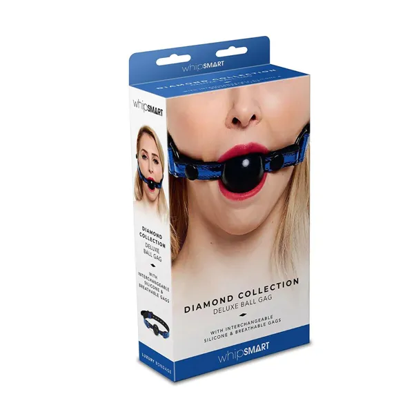 Solid Ball Gag Whipsmart Diamond