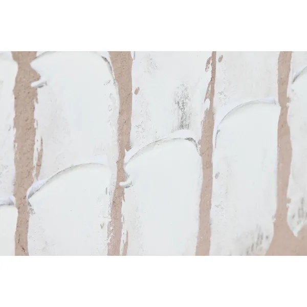 Canvas Home ESPRIT White Natural Modern Urban (2 Units)