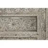 Sienas spogulis Home ESPRIT Dabisks 60 x 10 x 85 cm