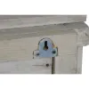 Wall mirror Home ESPRIT Natural 60 x 10 x 85 cm