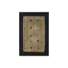Sienu dekors Home ESPRIT Dabisks 120 x 8 x 180 cm