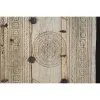 Sienu dekors Home ESPRIT Dabisks 120 x 8 x 180 cm