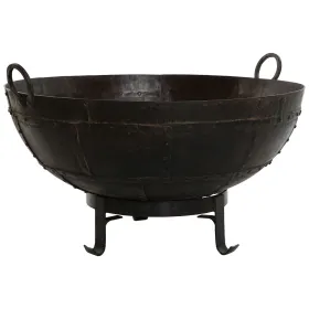Подставка под цветочный горшок Home ESPRIT Коричневый Железо 100 x 90 x 64 cm
