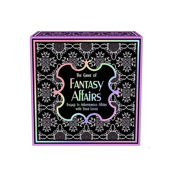 Erotic Game Fantasy Affairs Kheper Games