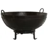 Подставка под цветочный горшок Home ESPRIT Коричневый Железо 100 x 90 x 64 cm
