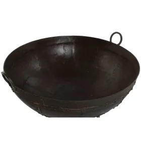 Подставка под цветочный горшок Home ESPRIT Коричневый Железо 100 x 90 x 64 cm