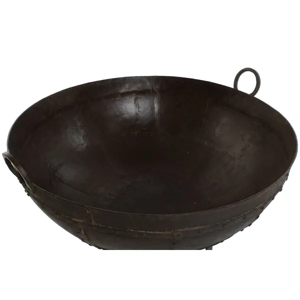 Подставка под цветочный горшок Home ESPRIT Коричневый Железо 100 x 90 x 64 cm