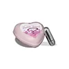 Bath Pump with Vibrating Bullet Kheper Games Strawberry