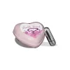 Bath Pump with Vibrating Bullet Kheper Games Strawberry