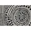 Картина Home ESPRIT Чёрный Красный современный 75 x 4 x 100 cm (2 штук)