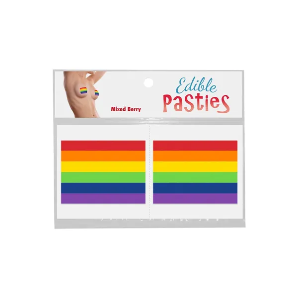 Nipple shield Kheper Games Pride Multicolour