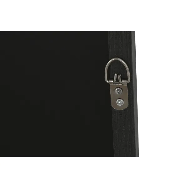 Картина 3D Home ESPRIT штукатурка Деревянный MDF 60 x 6,5 x 60 cm