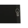 Картина 3D Home ESPRIT штукатурка Деревянный MDF 60 x 6,5 x 60 cm