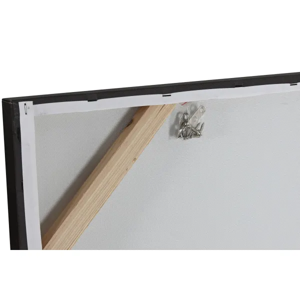 Полотно Home ESPRIT Полотно 120 x 3 x 120 cm